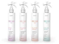 Logo LINHA DREAM HAIR